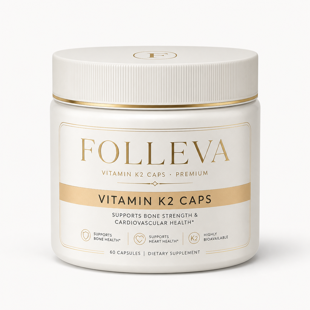 Vitamin K2 Caps
